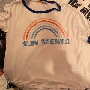 Vintage Havana teen tshirt